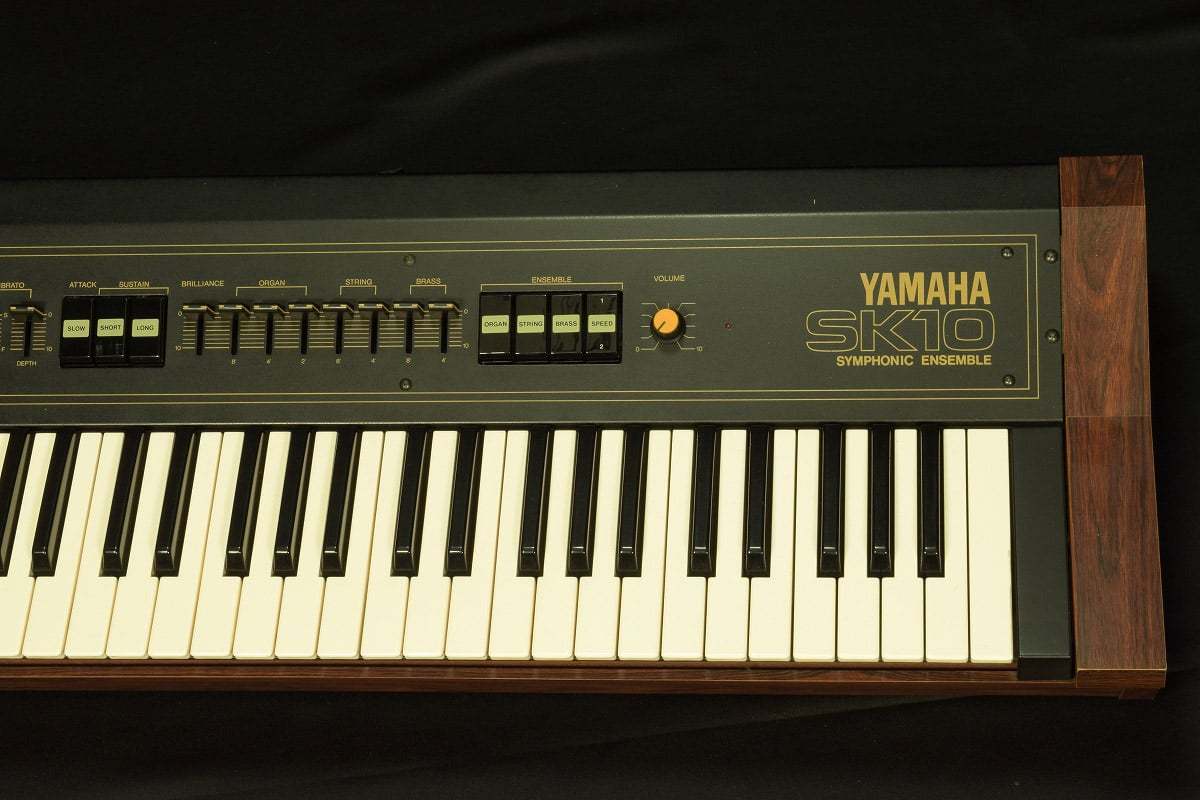 YAMAHA SK10 Symphonic Ensemble【福岡パルコ店】（中古）【楽器