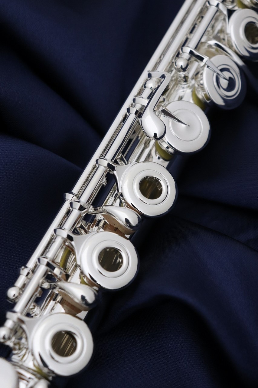 Sankyo Silversonic P.A RH【新品】【サンキョウ】【管体銀製