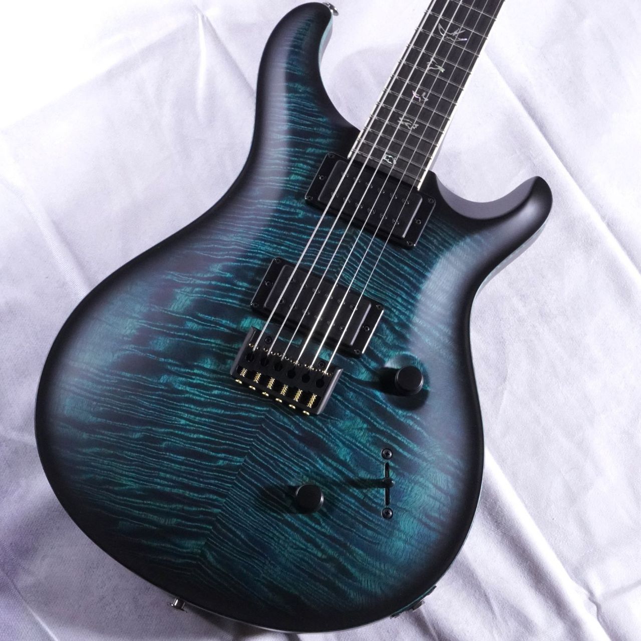 Paul Reed Smith(PRS) 2025 Mark Holcomb / Cobalt Smokeburst 3.23kg