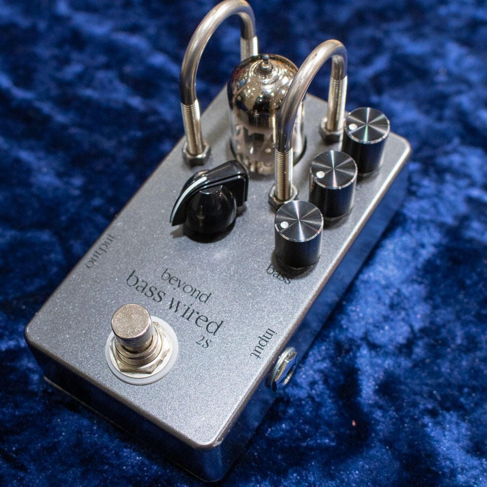 Beyond Beyond Bass Wired 2S【USED】（中古）【楽器検索デジマート】