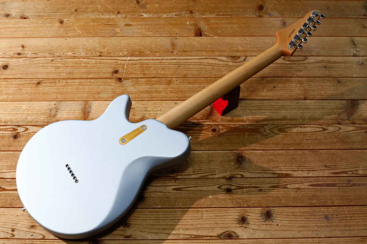 Eastman Fullertone SC'52-IBM ｜ Ice Blue Metallic【動画あり】（B級