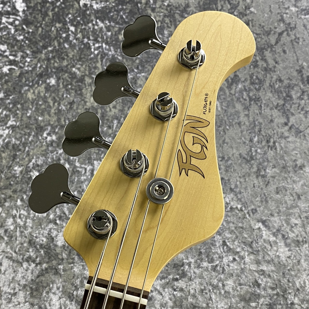 FUJIGEN(FGN) JMJ2-AL-R/AZM - Azuki Metallic -【4.37kg】【#D250251