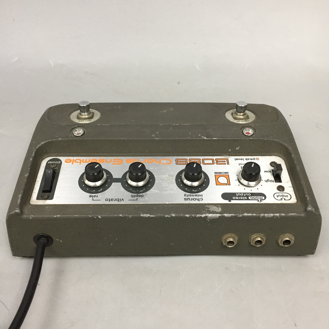 BOSS CE-1 1979年製 BOSS CE-1 CHORUS ENSEMBLE 1979年製 （ビンテージ/送料無料）【楽器