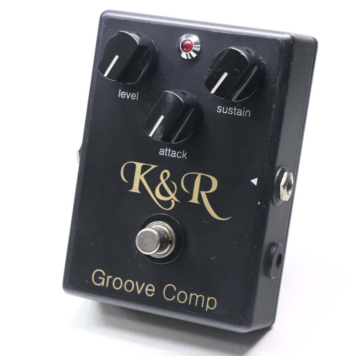 K&R Groove Comp 【梅田店】（中古）【楽器検索デジマート】