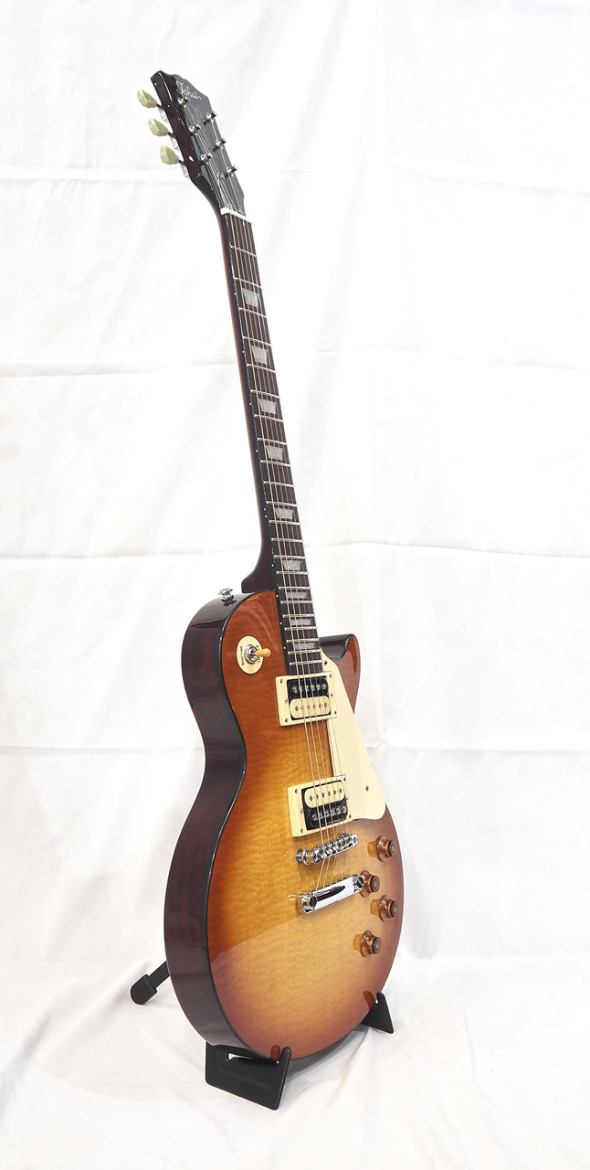 Tokai LoveRock ALS50QZ VF 中国製・弦交換済 PZJ70V様専用】Tokai ALS50QZ VFフレイムトップ レスポール - メルカリ