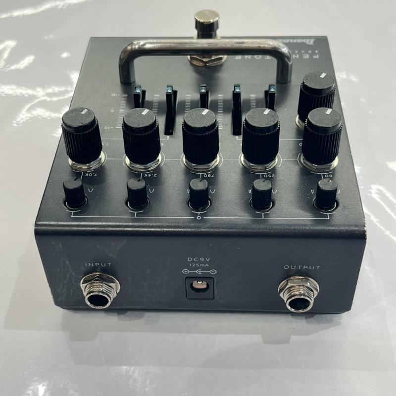 Ibanez USED 中古 PTEQ イコライザー（中古）【楽器検索デジマート】