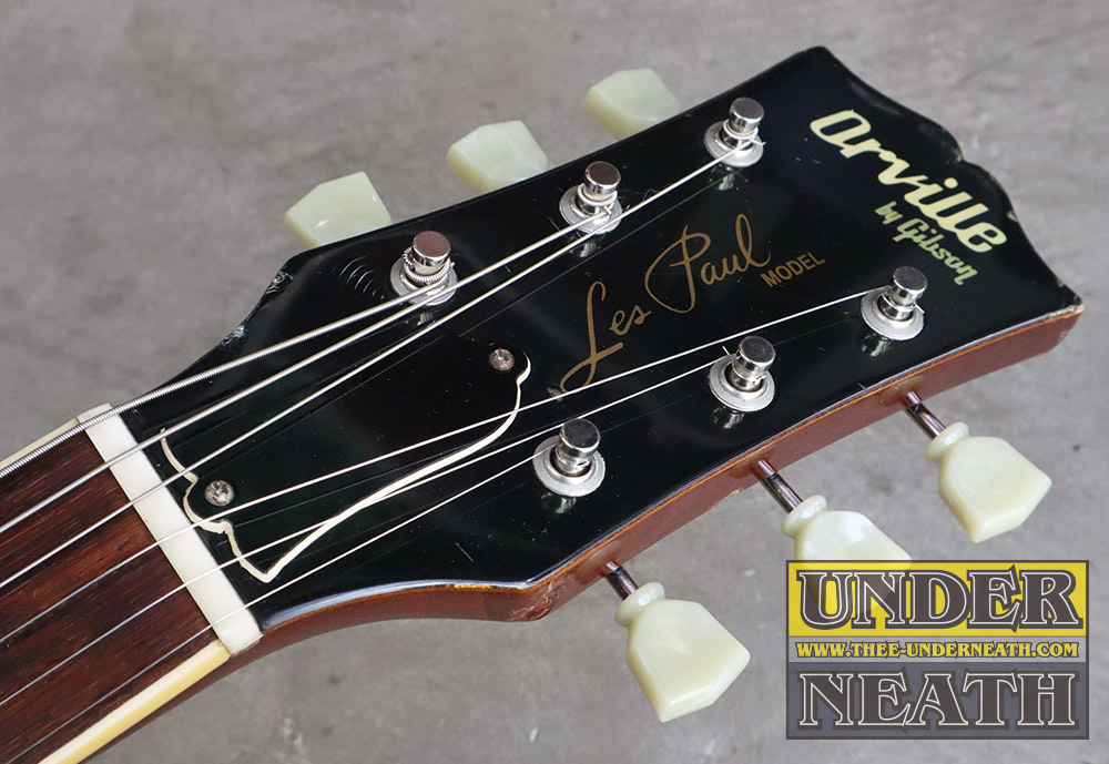 Orville by Gibson 1994 LPS-57C (GT)（中古）【楽器検索デジマート】