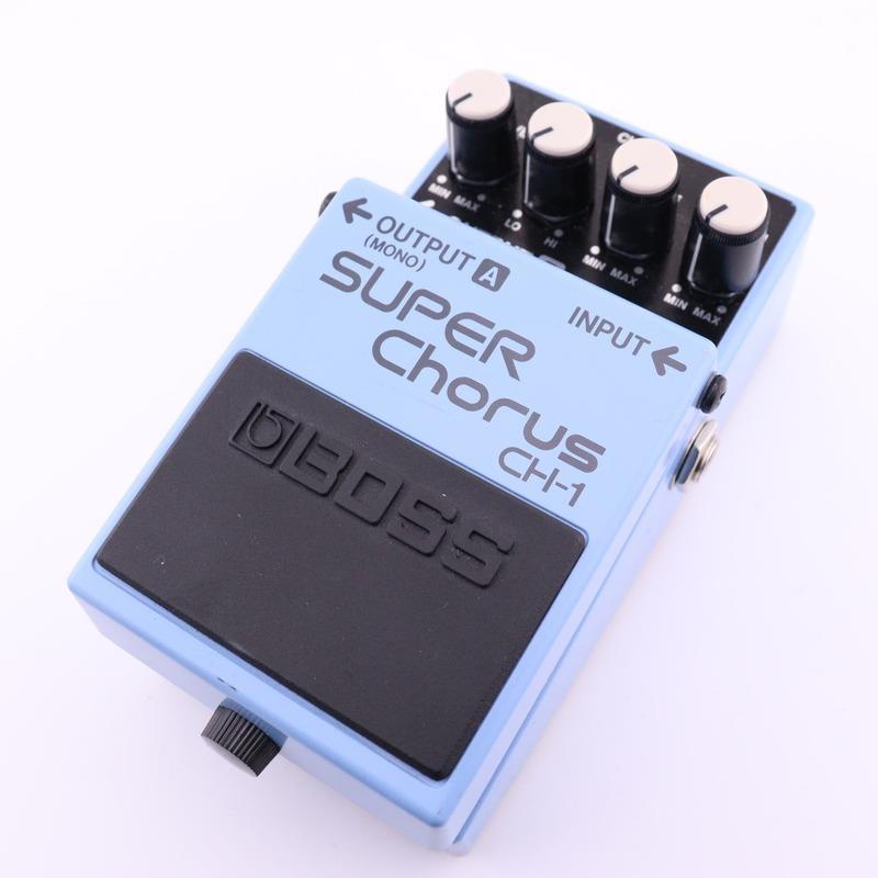 BOSS SUPER CHORUS CE-300 ボス　スーパーコーラス BOSS SUPER CHORUS CE-300 ボス スーパーコーラス BOSS ボス スーパー
