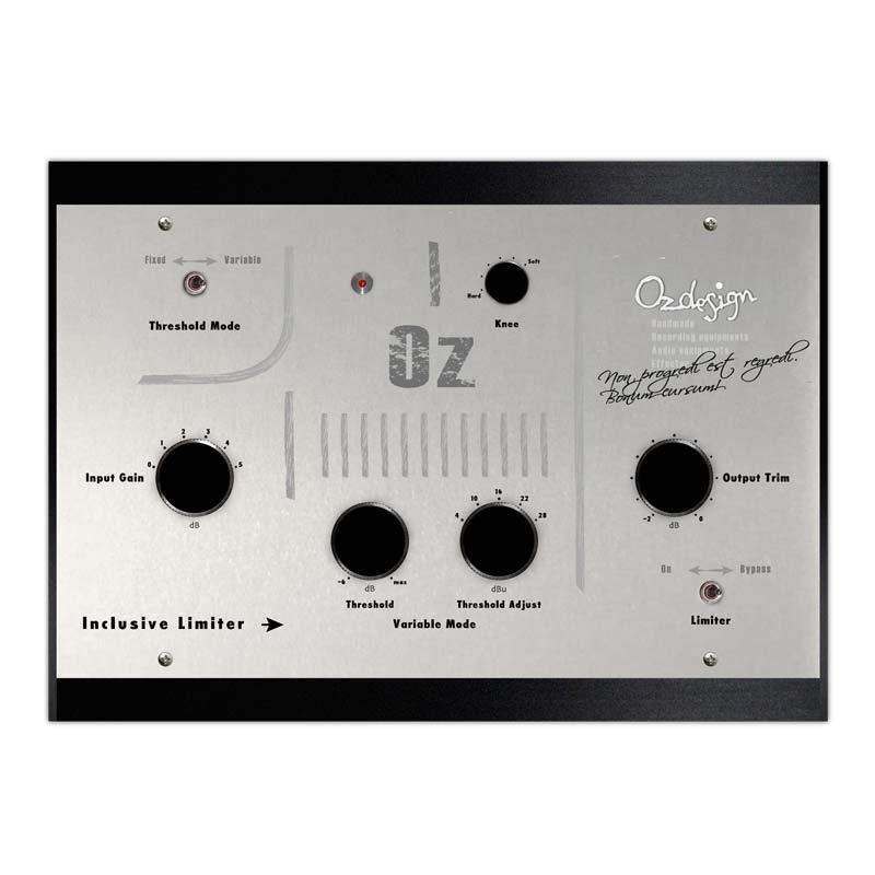 OZ DESIGN 【受注生産品:2~3週間程度】 Inclusive Limiter Desktop