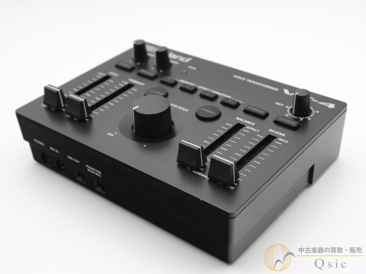 Roland VT-4 [WLX13]【阿倍野店在庫】（中古）【楽器検索デジマート】