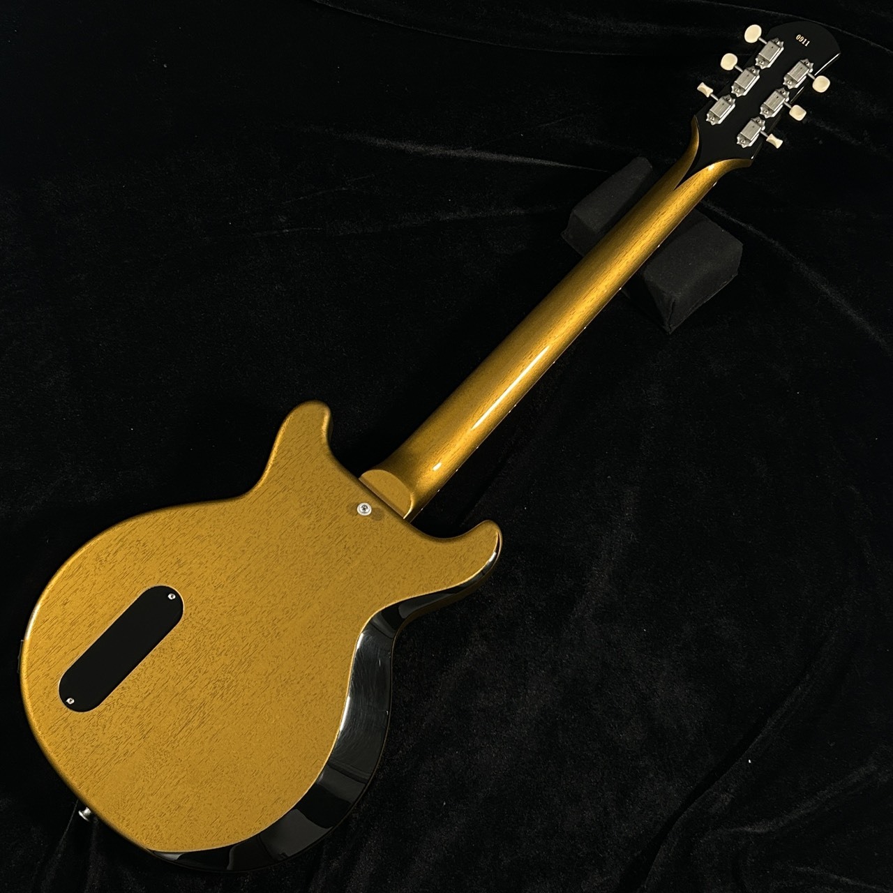 Bizen Works Burned DC Jr Korina TV Gold【3.30kg】【オールコリーナ