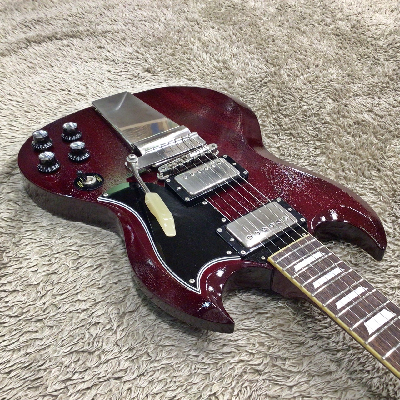 EDWARDS E-SG-110LT2 / VT 【中古】【セイモア・ダンカンP.U.