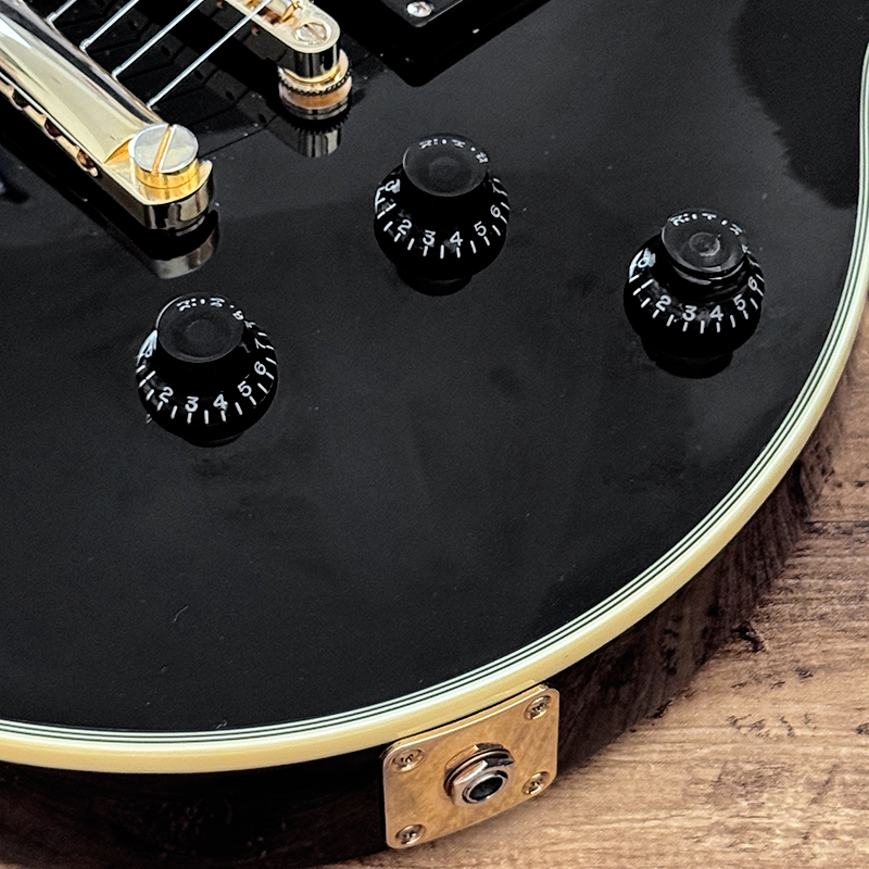 Epiphone 2014 Tak Matsumoto DC Custom Ebony（中古）【楽器