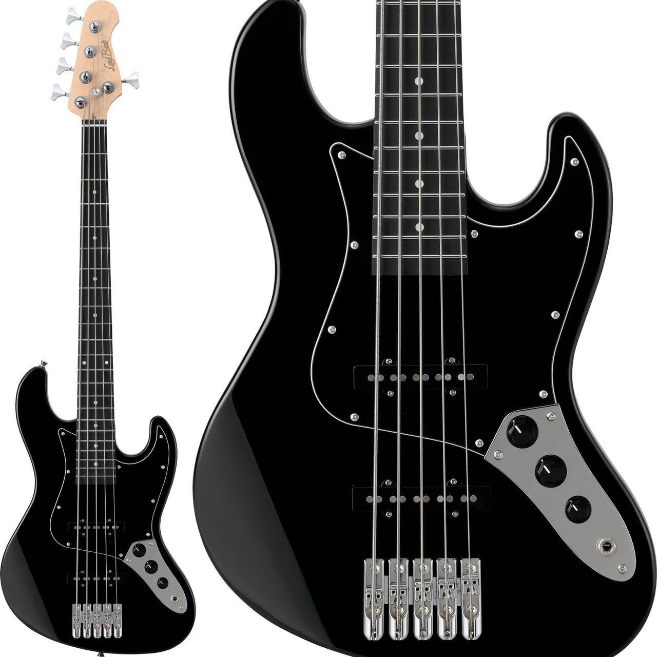 Laid Back LBA-JJ/5（新品/送料無料）【楽器検索デジマート】