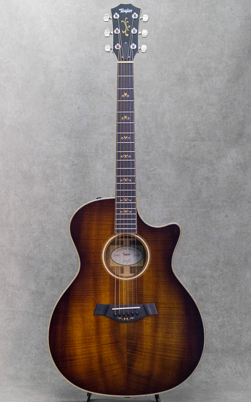 Taylor Custom GAce-KOA All Hawaiian Koa / 2016（中古）【楽器