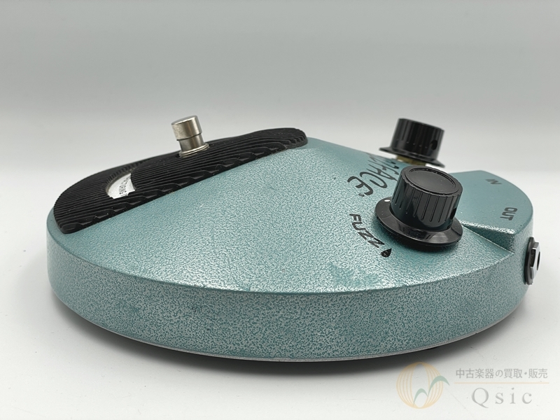 Jim Dunlop JH-F1 Jimi hendrix Fuzz Face [WLN58]【梅田店在庫