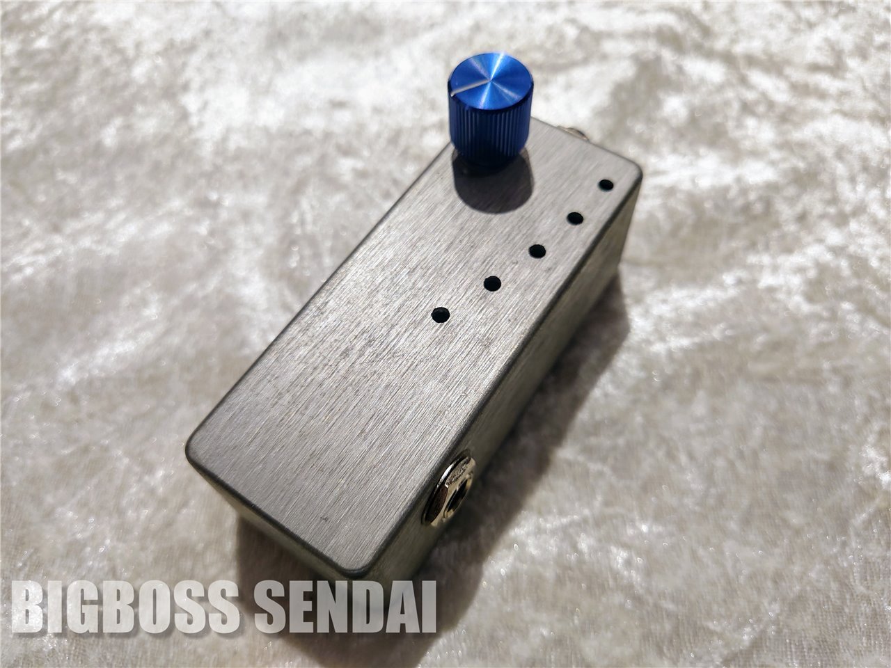 Lee Custom Amplifier 12AU7 BB - ギター