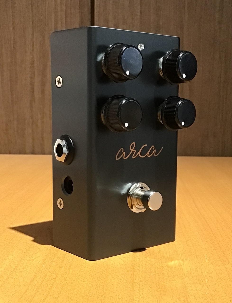 未使用品　Virtues arca　 オーバードライブ VIRTUES arca【新定義オーバードライブ】【店頭未展示品】#27（新品