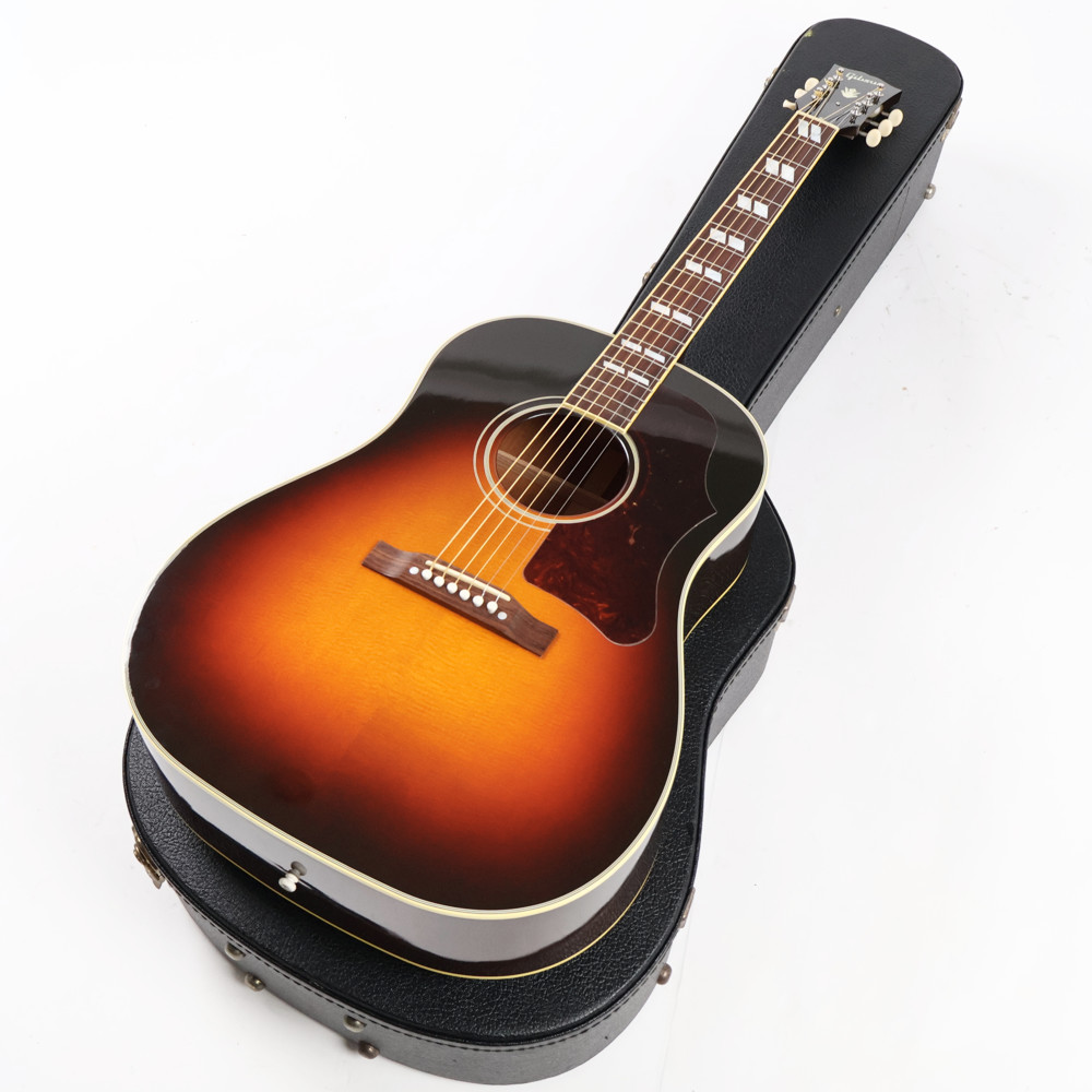 Gibsonサザンジャンボ・カスタム southern jumbo custom Gibson 【中古】 Custom Shop 1950's Southern Jumbo Vintage Sunburst