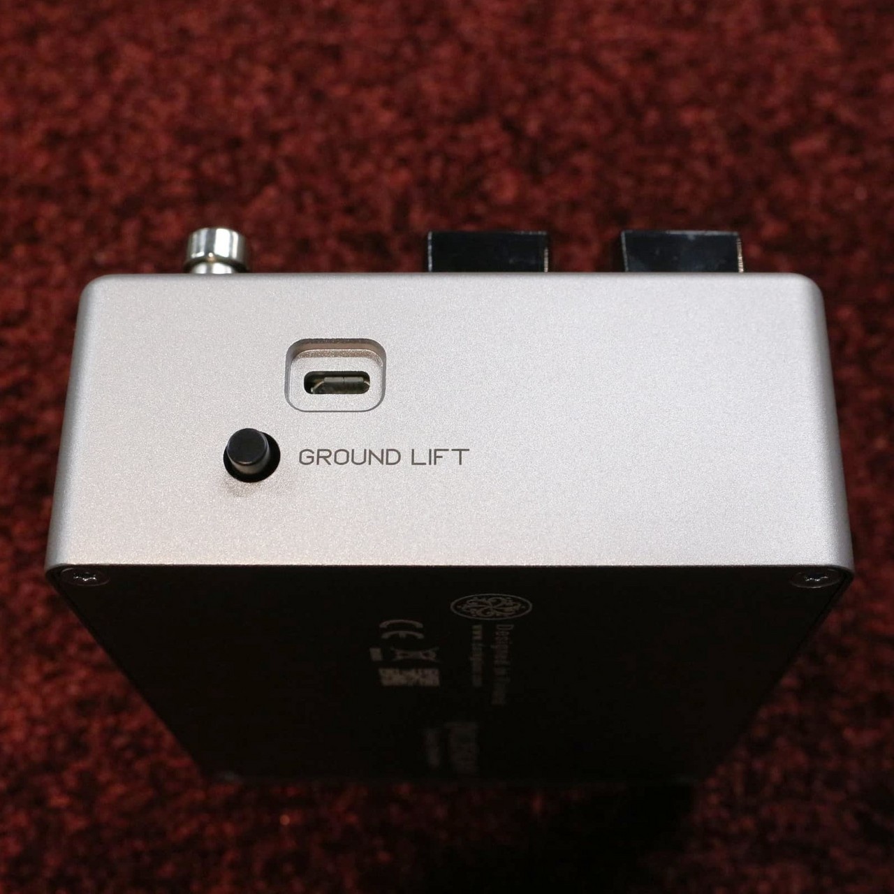 Darkglass Electronics Microtubes B7K Ultra V2 With AUX in【ベース