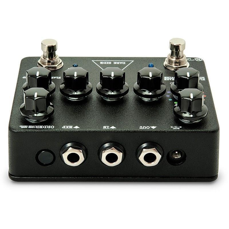 Keeley Dark Side V2（キーリー）ファズ テープエコー