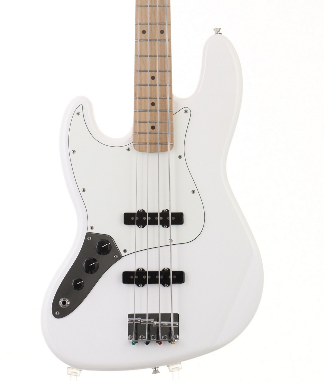美品　Fender Mexico Player Jazz Bass レフティ　左 Amazon.co.jp: Fender エレキベース Player Jazz Bass® Left-Handed