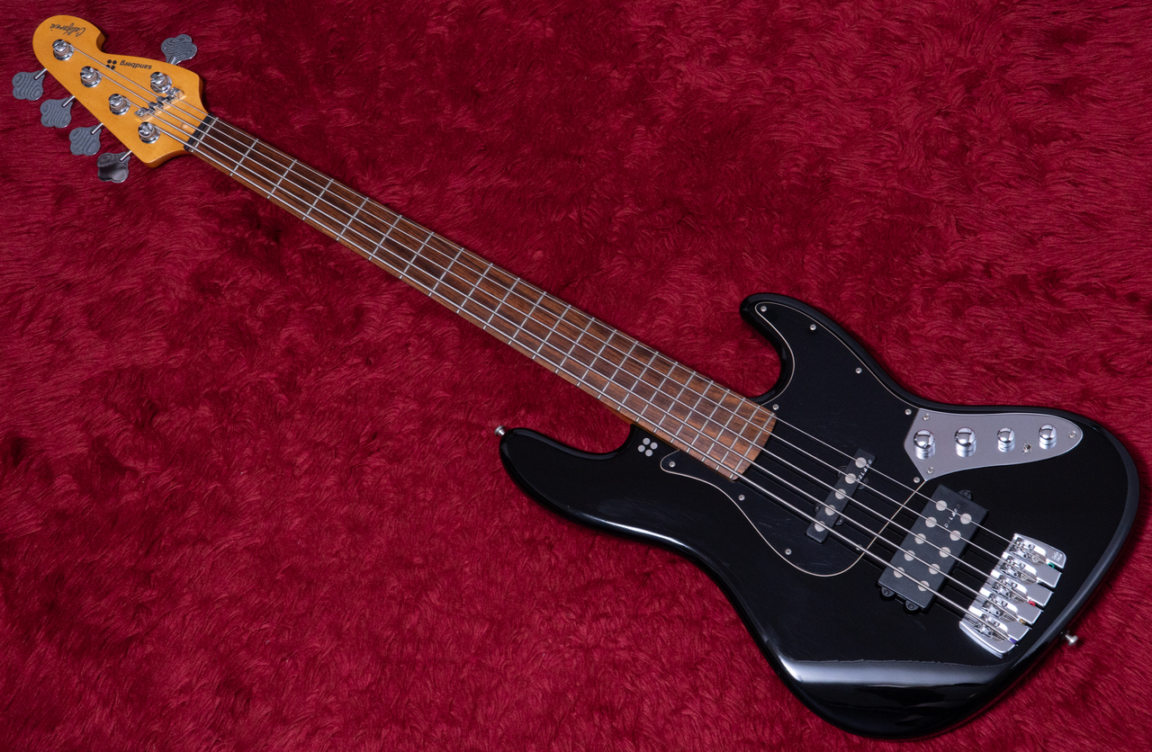 Sandberg California TM5 BLK 4.620kg #12895【GIB横浜】（中古/送料
