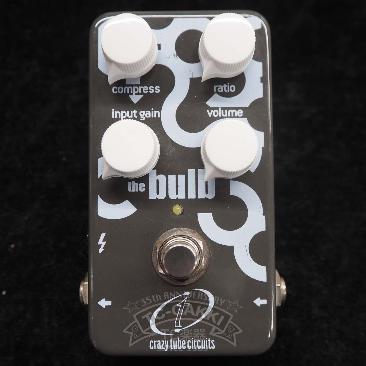 Crazy Tube Circuits the bulb（中古）【楽器検索デジマート】