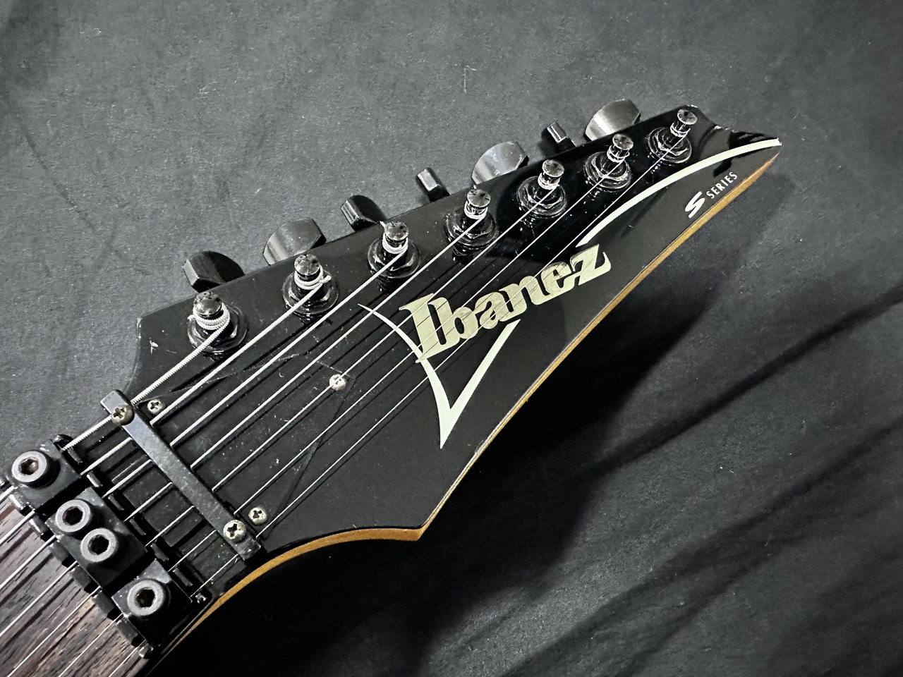 Ibanez S7420 Made In Japan(アイバニーズ 7弦ギター)（中古）【楽器