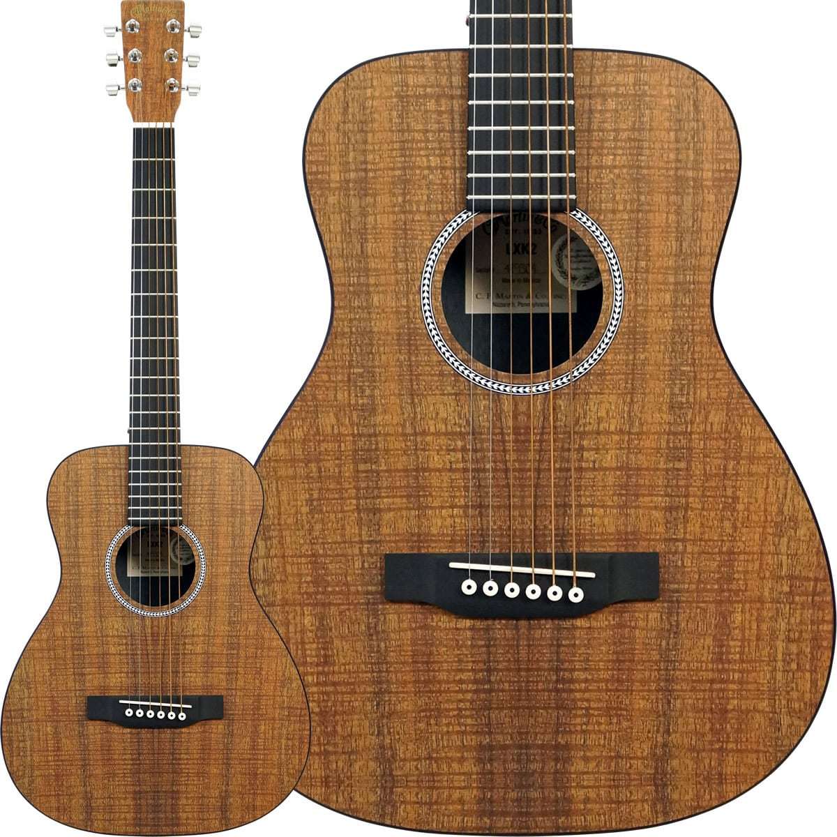 Martin Little Martin LXK2 Left Hand Model (左利き用) [アウトレット