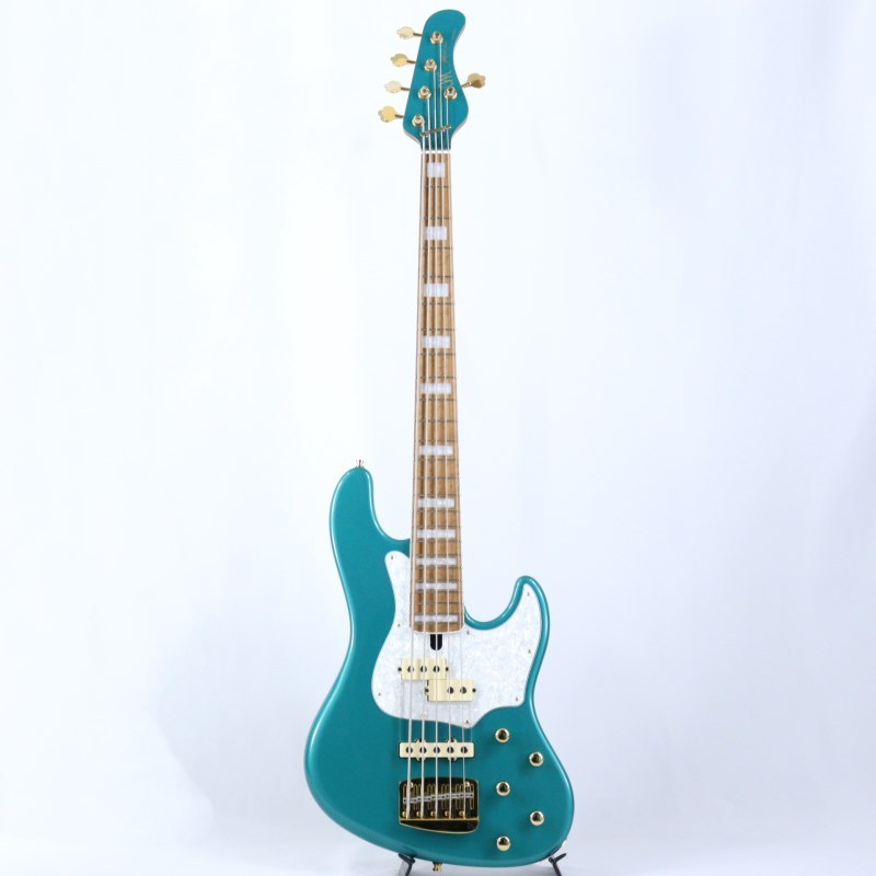 MAYONES 5弦　希少シグネチャーモデル 2025年最新】mayones jabbaの人気アイテム - メルカリ