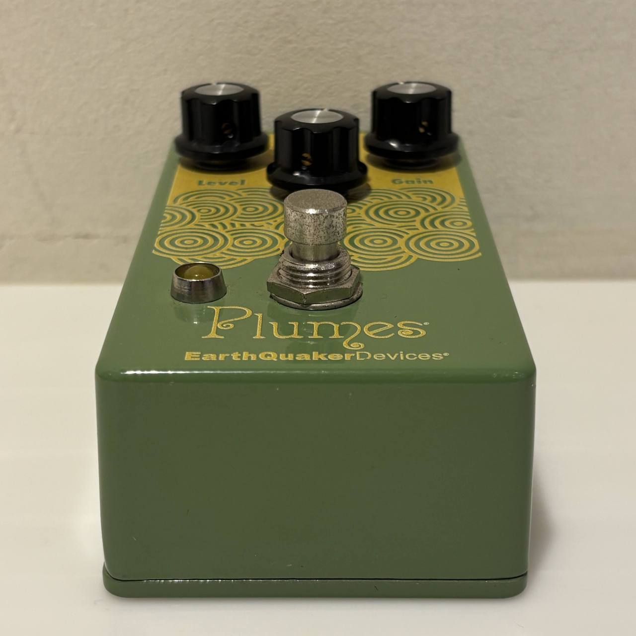EarthQuaker Devices 【USED】Plumes/現物画像（中古/送料無料）【楽器
