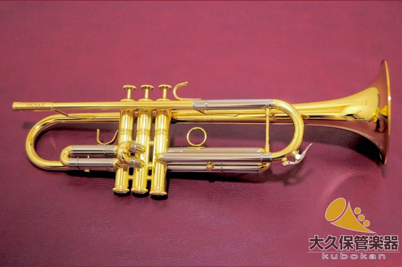 QUEENBRASS クイーン・ブラス C-Line ? (used) B♭トランペット（中古