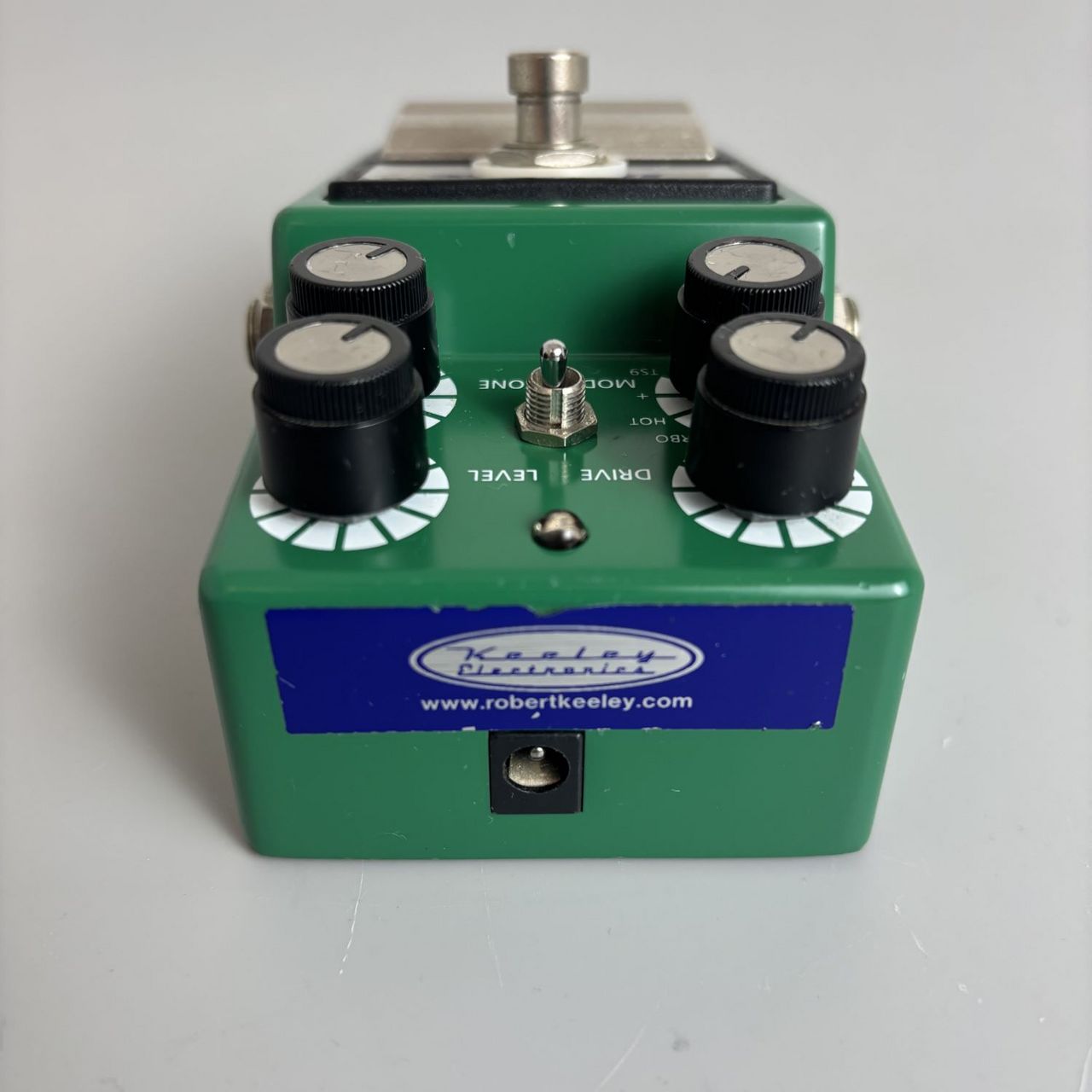 Keeley TS9DX FlEXI 4X2（中古/送料無料）【楽器検索デジマート】