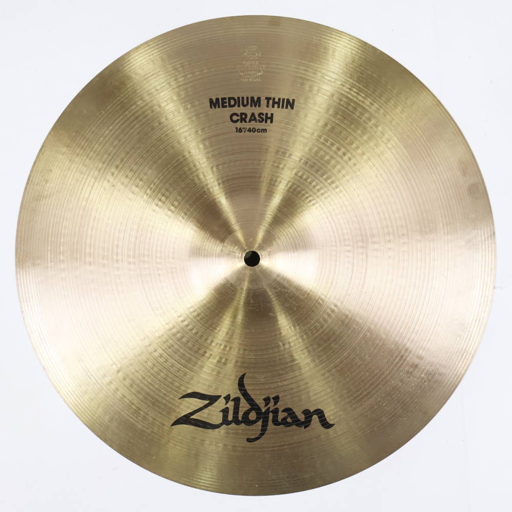 Zildjian 【中古】 クラッシュシンバル ジルジャン ZILDJIAN A