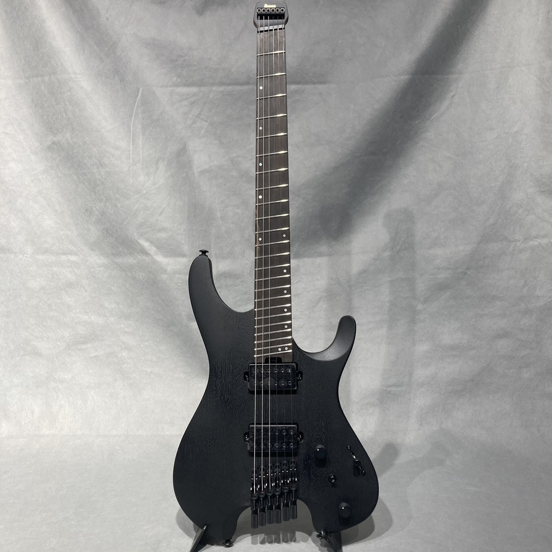 Ibanez QX52B-WK Weathered Black（新品）【楽器検索デジマート】