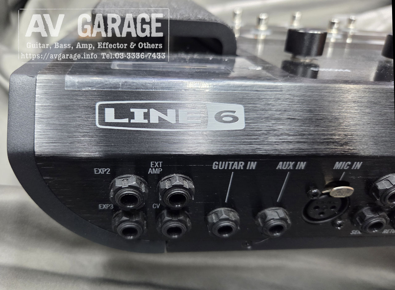 LINE 6 HELIX Floor（中古）【楽器検索デジマート】