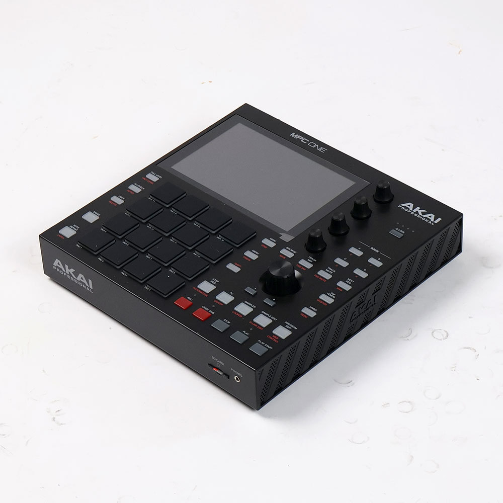 AKAI 【中古】アカイ AKAI MPC ONE サンプラー スタンドアローンMPC