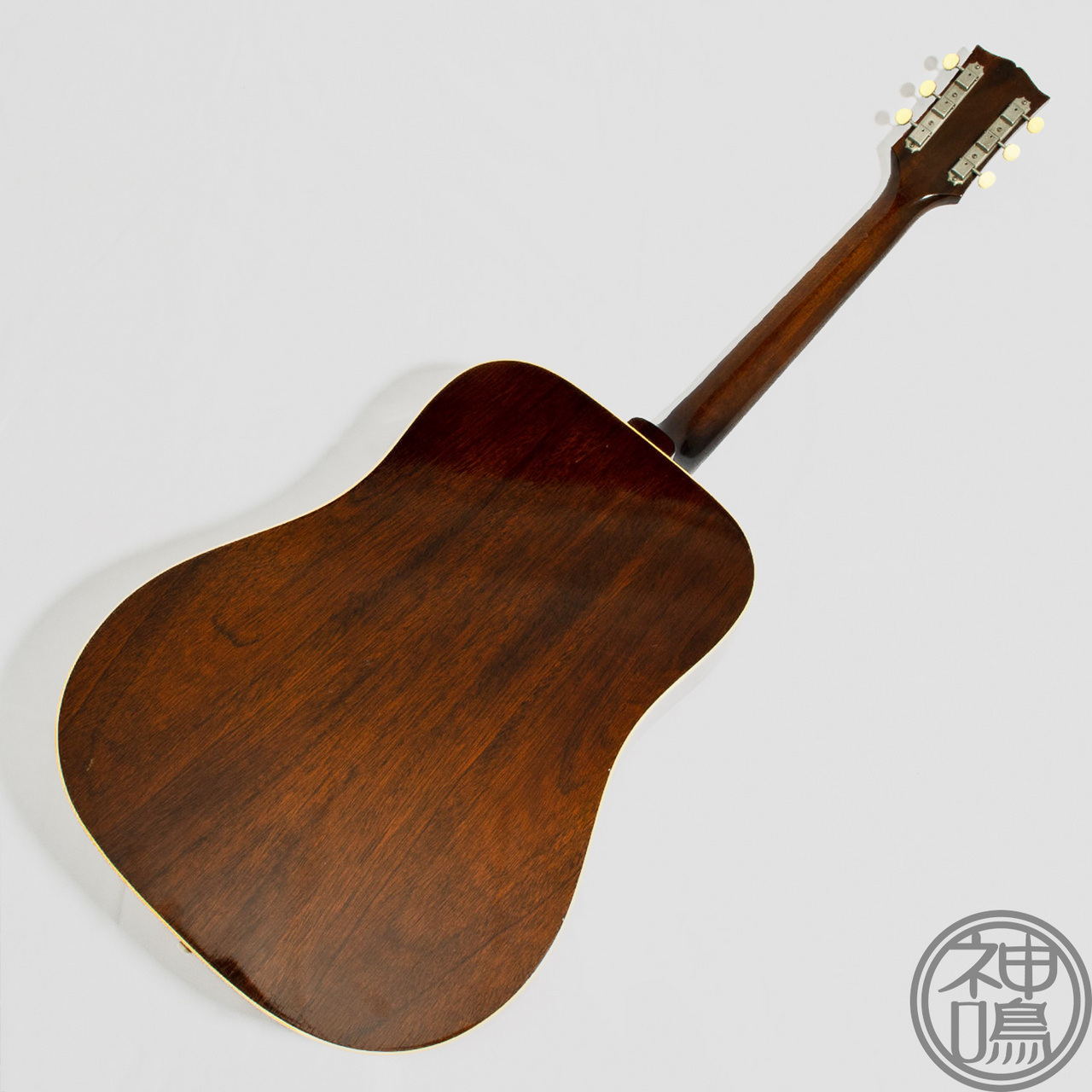 Gibson J-50 【1968年製/Square Shoulder/Natural/Natural Head Top