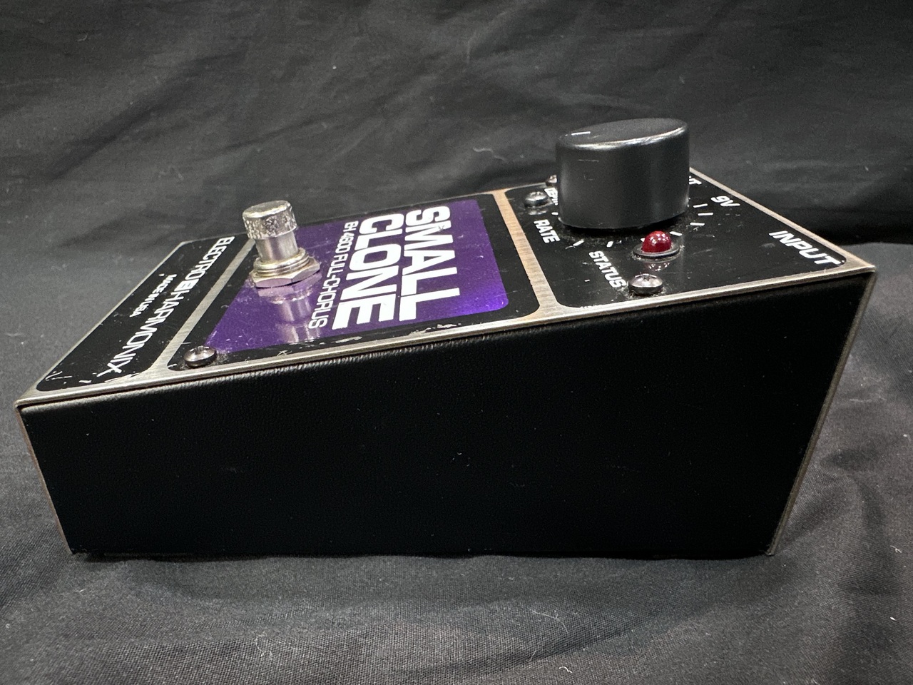 Electro-Harmonix Small Clone(エレクトロハーモニクス エレハモ