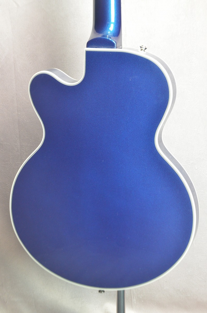 【極美品】Epiphone uptown kat ES ブルーメタリック ケース 極美品】Epiphone uptown kat ES ブルーメタリック ケース Uptown Kat