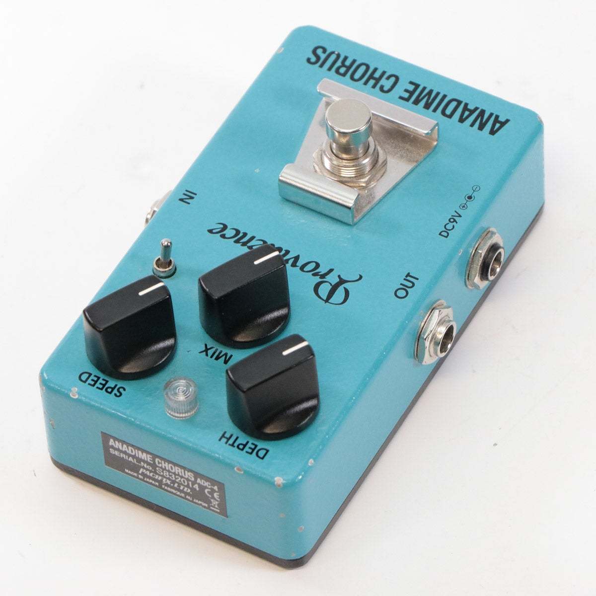 Providence ANADIME CHORUS 本体 Providence ADC-4 Anadime Chorus コーラス 【名古屋栄店】（中古