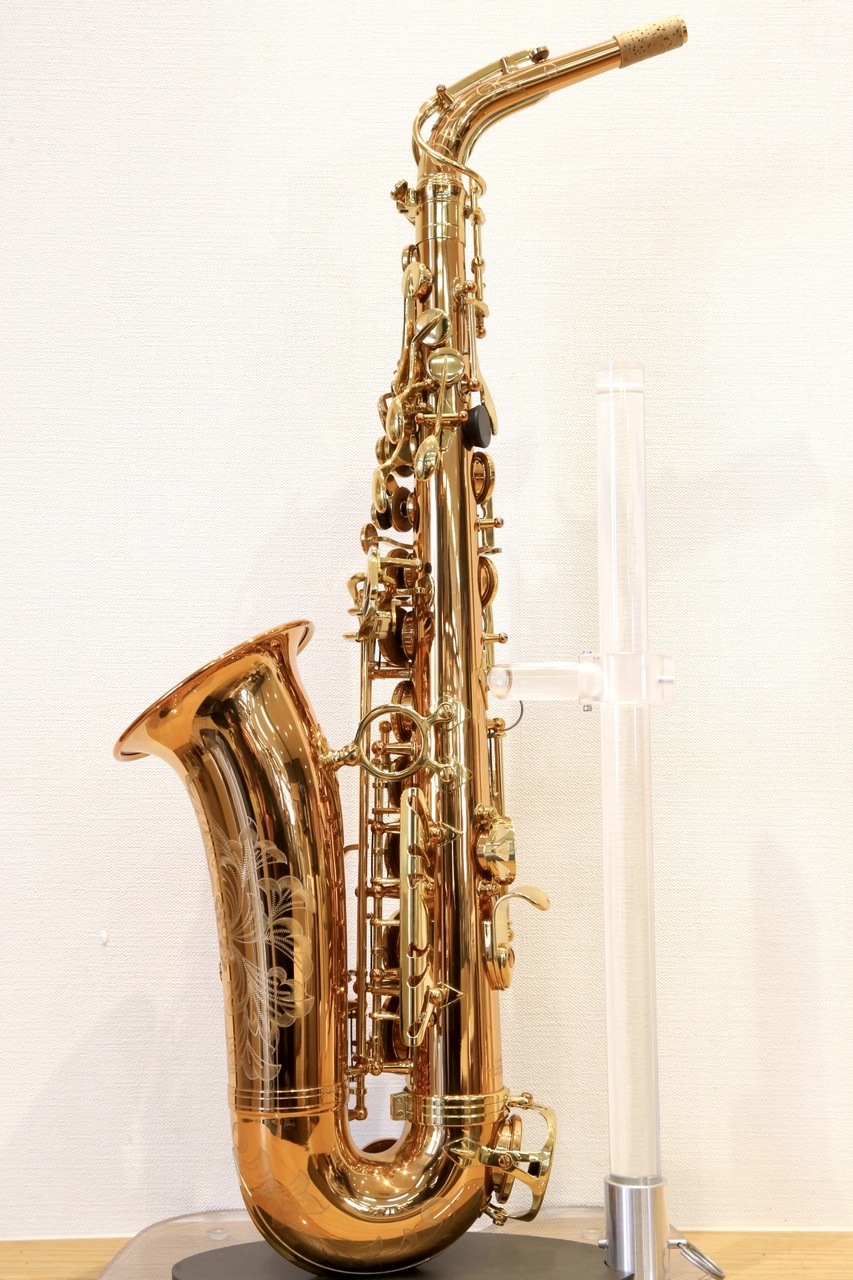 Forestone アルトサックス RX GLロールトーンホール 84 Forestone