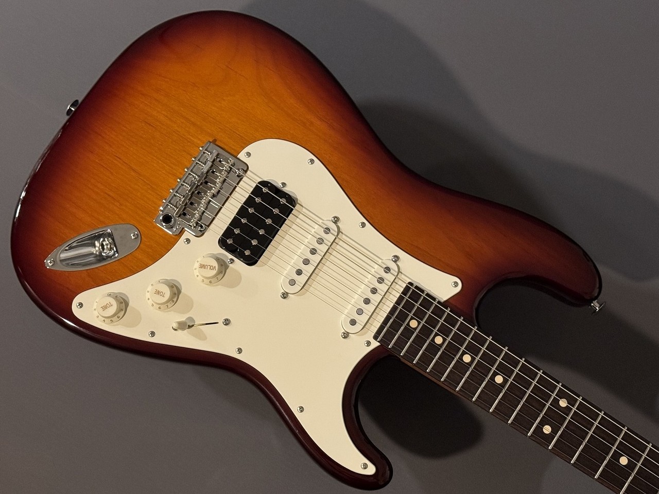 Suhr Classic S Antique RS Aged Cherry Burst【3.32kg】【Roasted