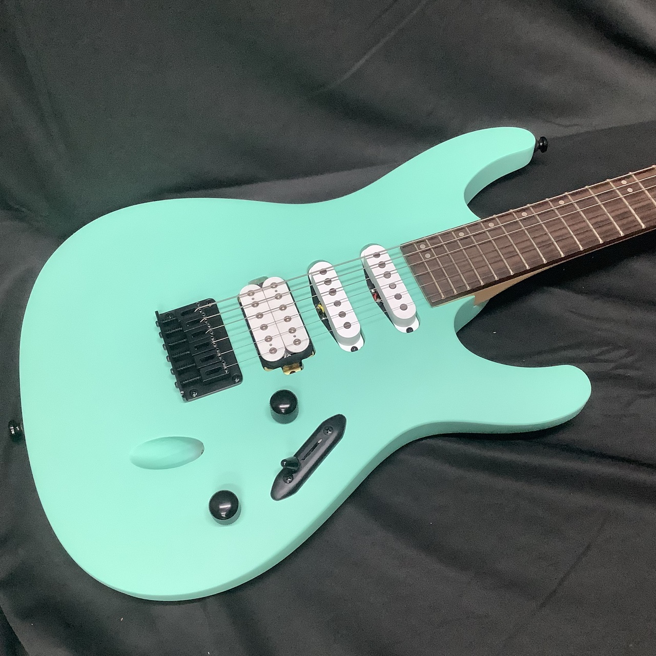 Ibanez S561-SFM (アイバニーズ メタルギター 軽量)（新品
