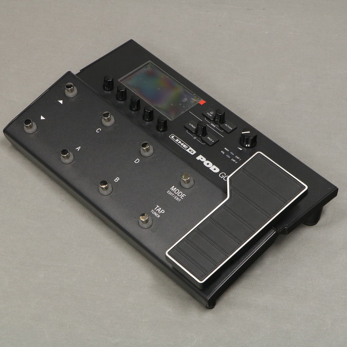 LINE6 POD GO（中古） LINE 6 POD GO 【御茶ノ水本店】（中古/送料無料）【楽器検索デジマート】