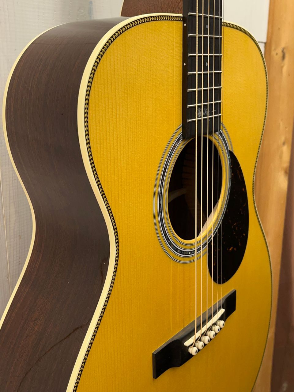 Martin 2024年製 OMJM -John Mayer- ♯2923473【無金利分割OK】【送料