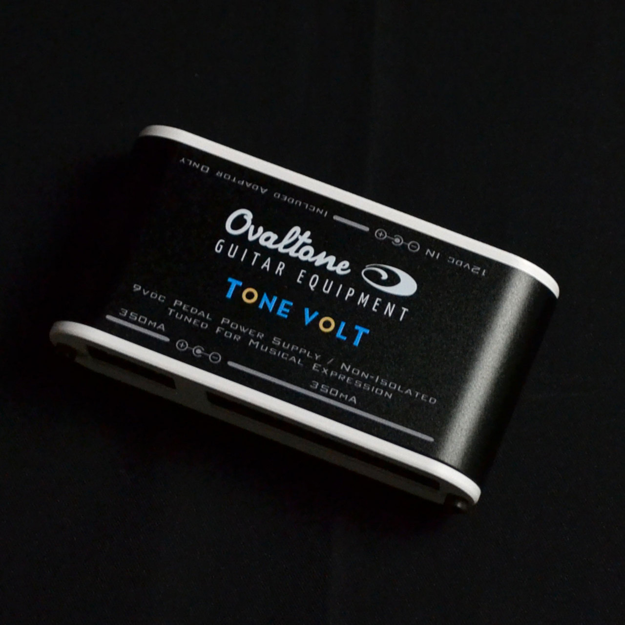 Ovaltone Tone Volt 9V パワーサプライ　オーバルトーン Ovaltone ( オーバルトーン ) TONE VOLT 送料無料 | サウンドハウス