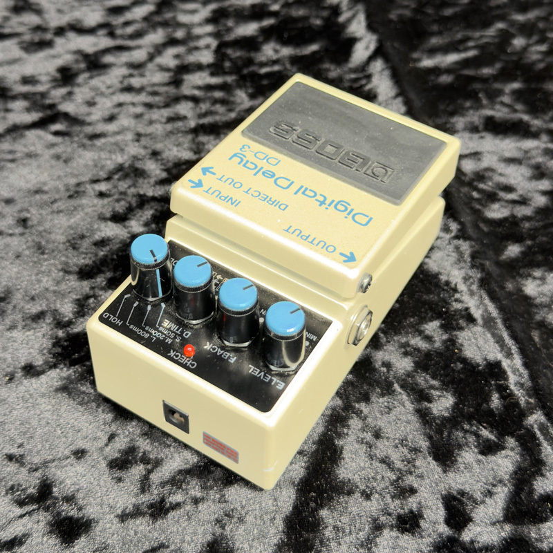 BOSS DD-3 Digital Delay【外箱あり】 BOSS DD-3 Digital Delay / エフェクター ディレイ BOSS - DD-3