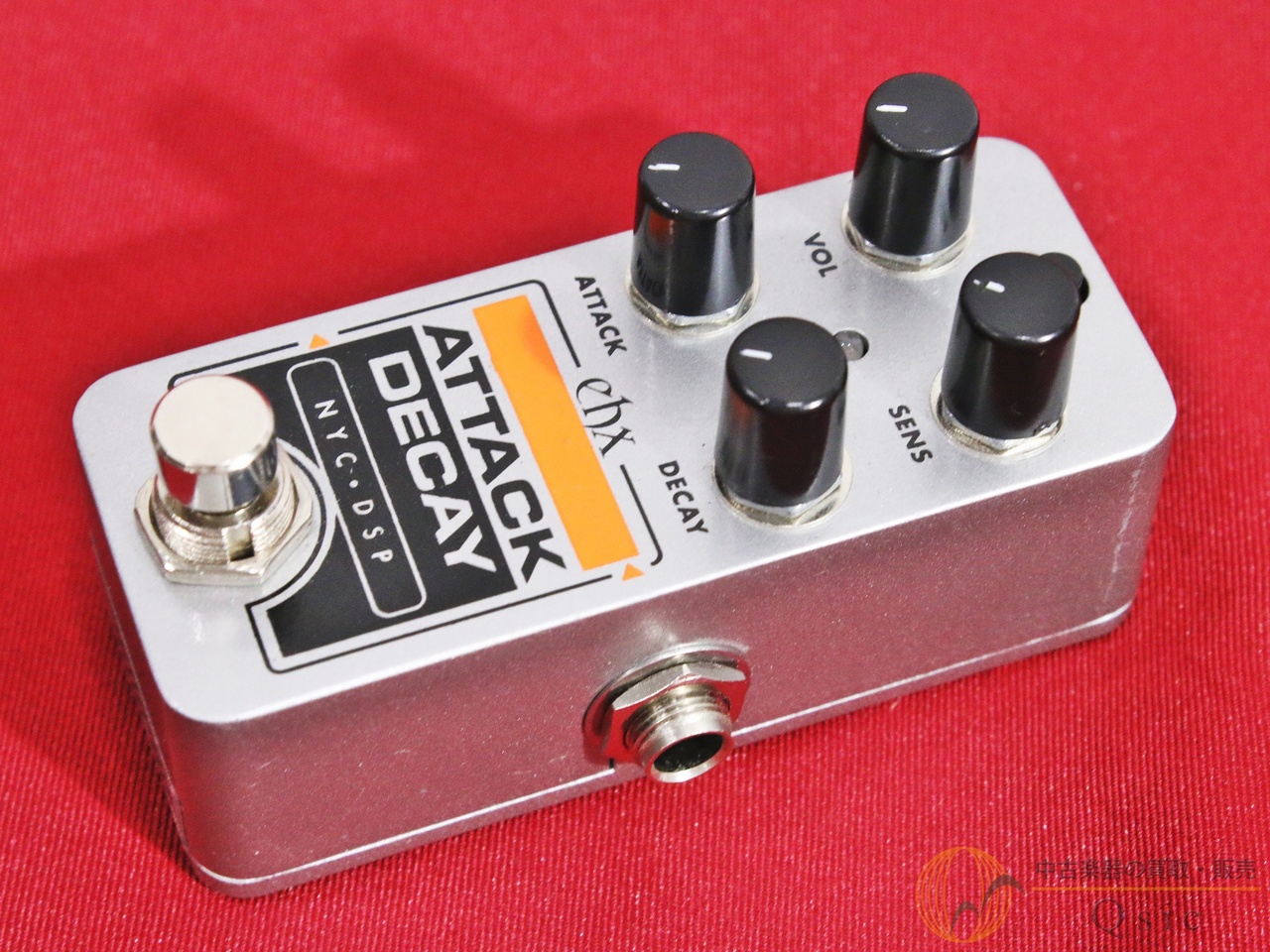 Electro-Harmonix Pico Attack Decay [MM218]【神戸店在庫】（中古